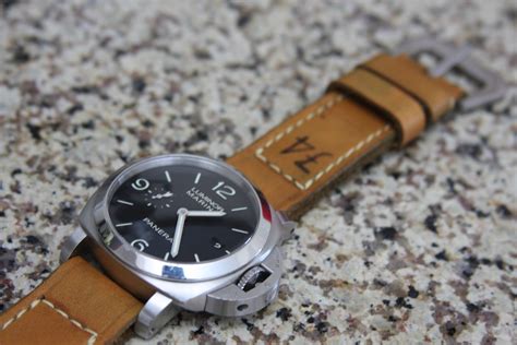 panerai strap price